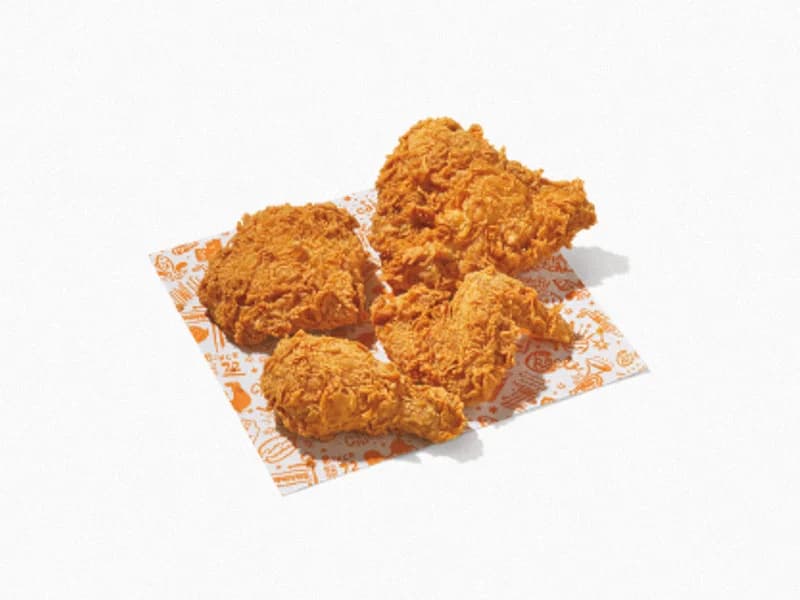 Bone-In Chicken