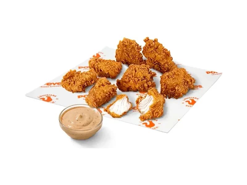 Boneless Chicken Bites