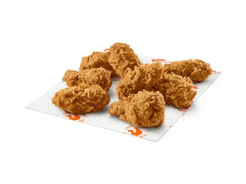 Cajun Citrus Wings