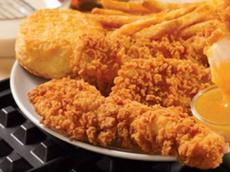 Chicken Waffle Tenders