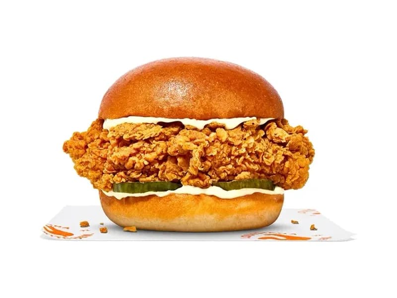 Classic Chicken Sandwich