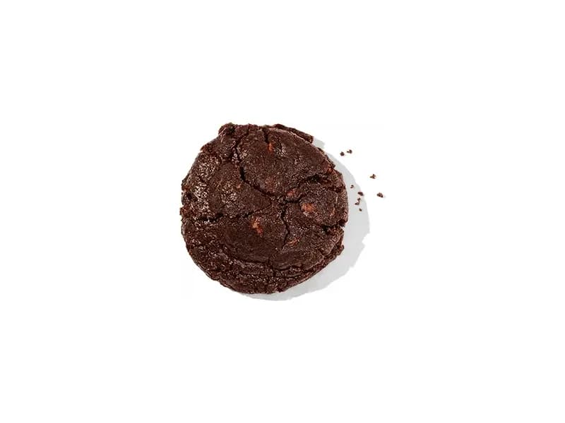 Double Chocolate Chip Cookie