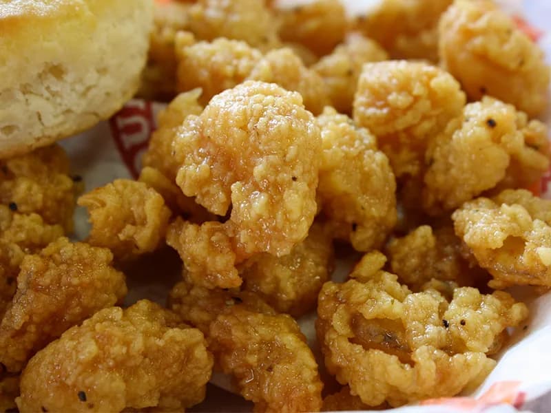 Garlic Butter Shrimp