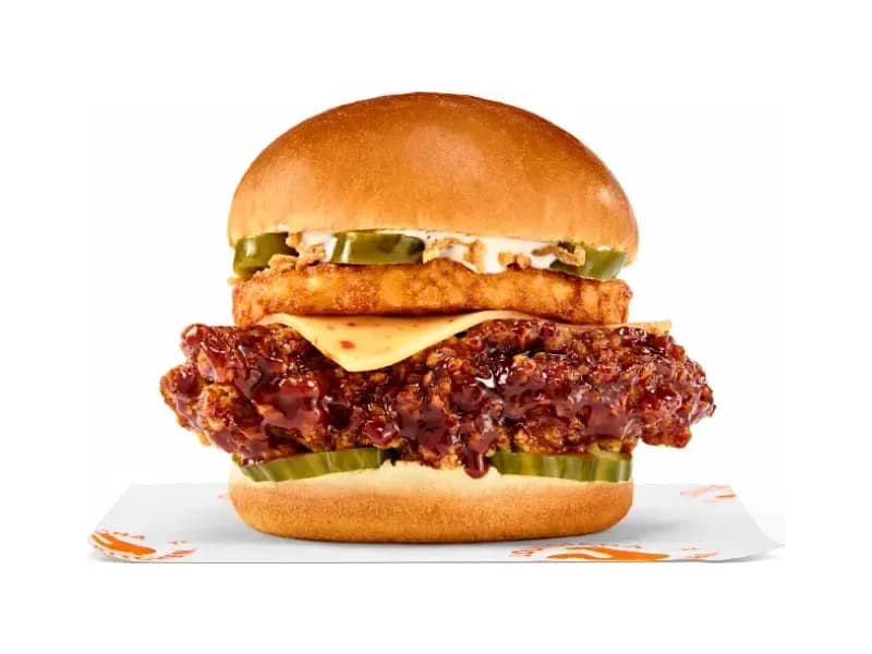 Honey BBQ Superstack