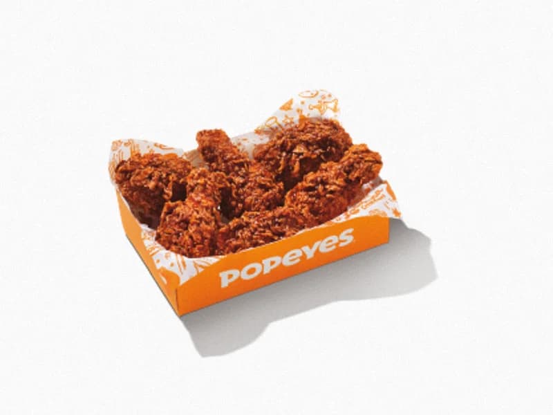 Honey BBQ Wings