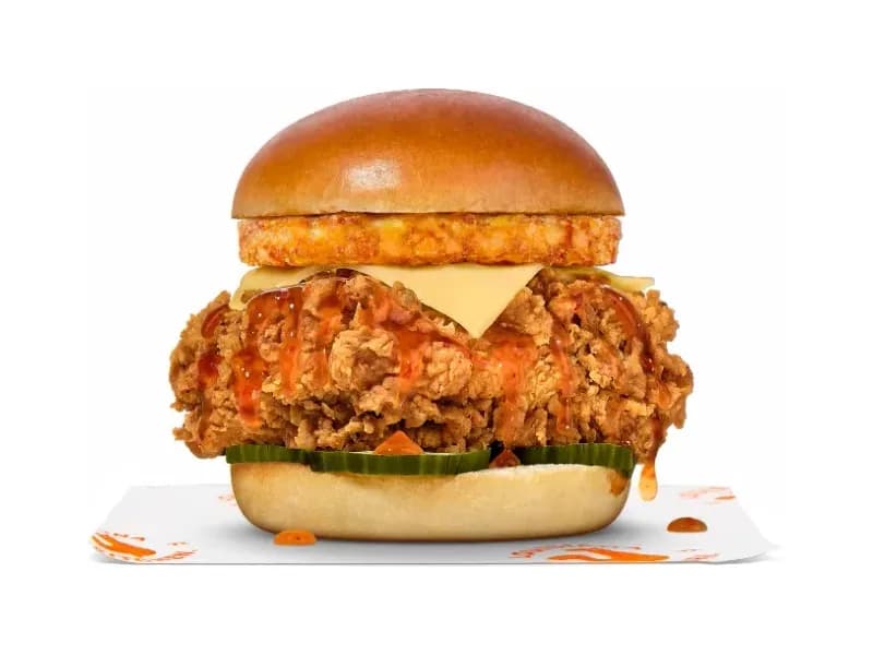 Hot Honey Superstack