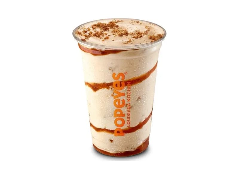 Lotus Biscoff Shake