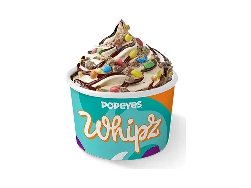M&M's Whipz