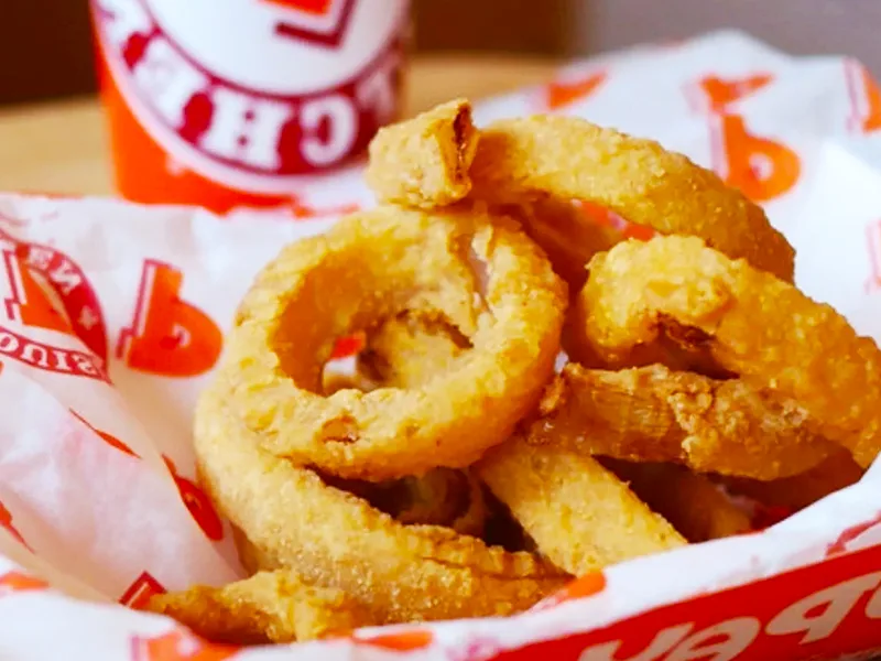 Onion Rings