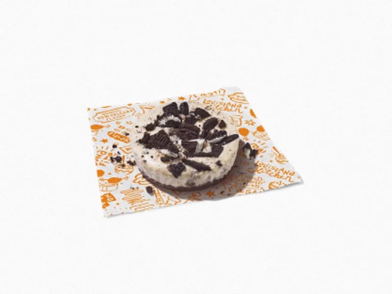 Oreo Cheesecake Cup