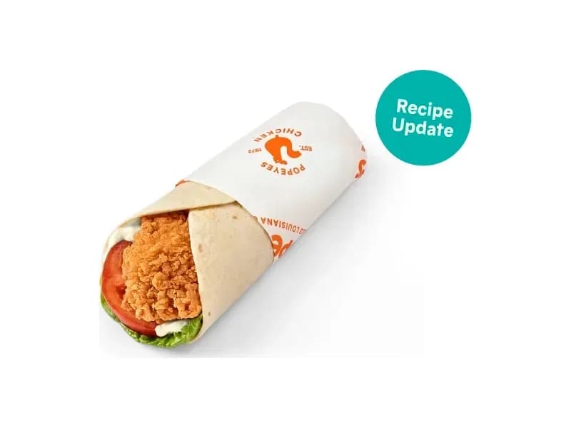 Shatter Crunch Classic Wrap