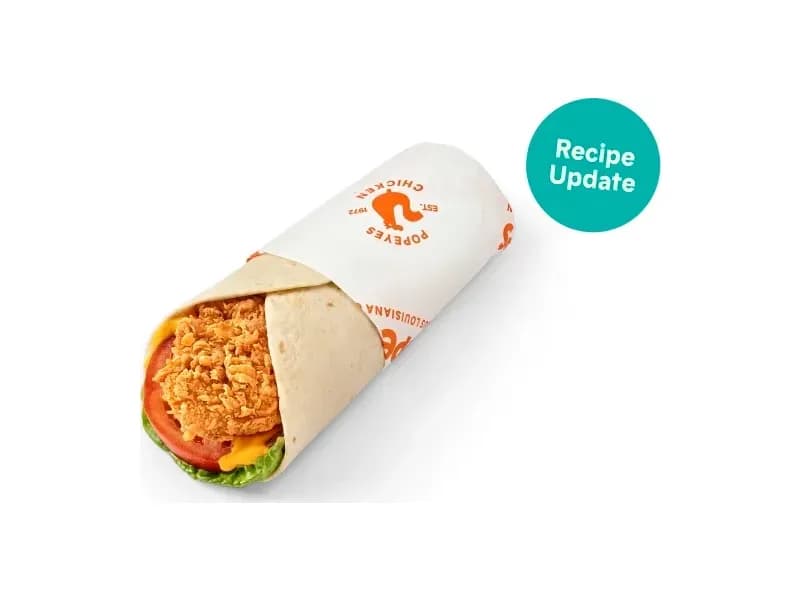 Shatter Crunch Spicy Wrap
