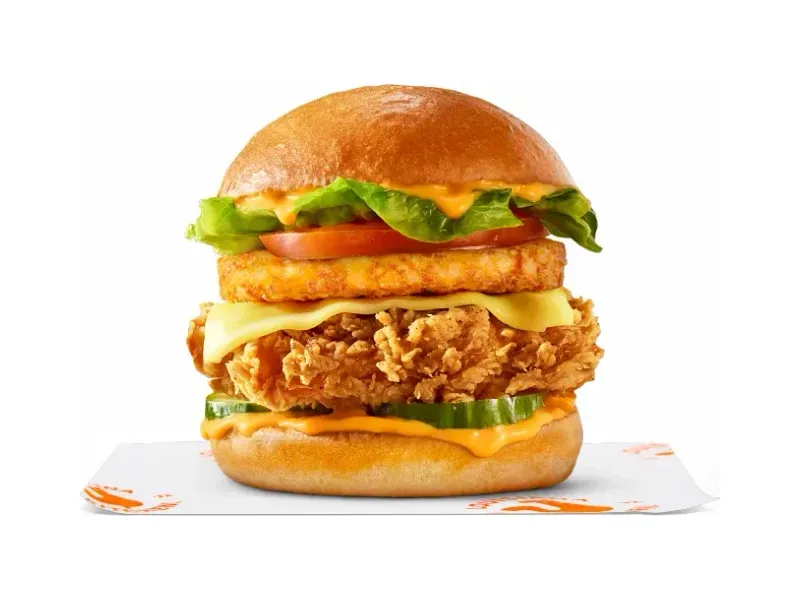 Spicy Deluxe Superstack