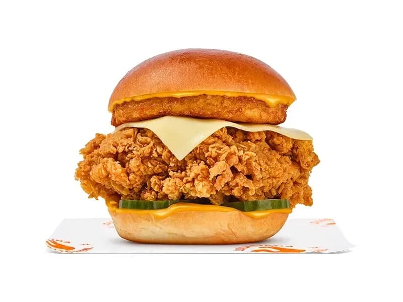 Spicy Superstack