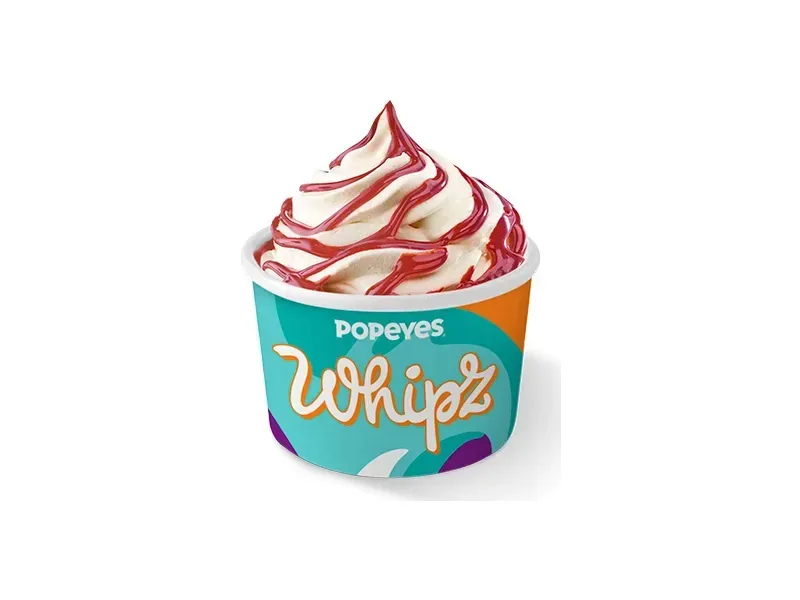 Strawberry Whipz