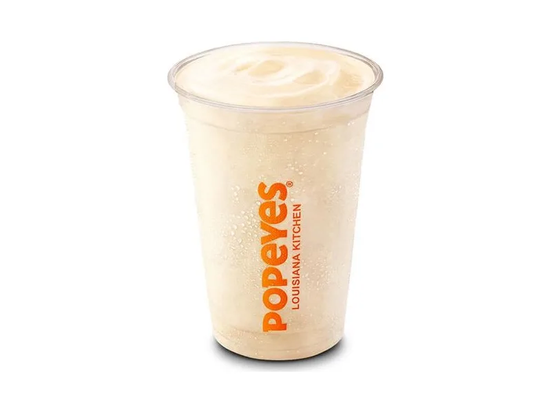 Vanilla Milkshake