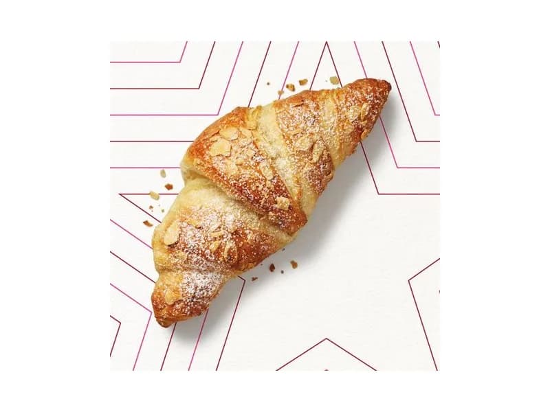 Almond Croissant