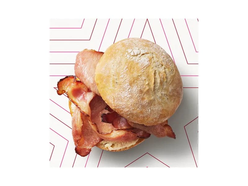 Bacon Breakfast Roll