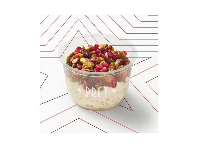 Bircher Muesli