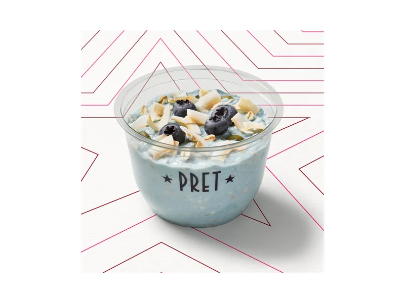 Blueberry Glow Bowl