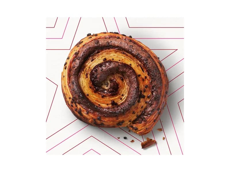Brownie Swirl