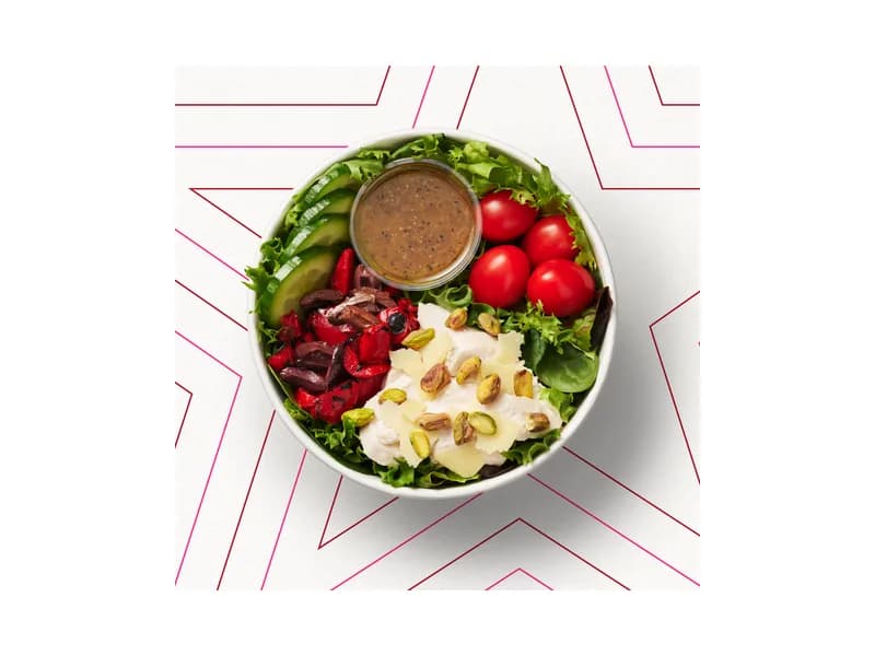 Chef's Italian Chicken Salad