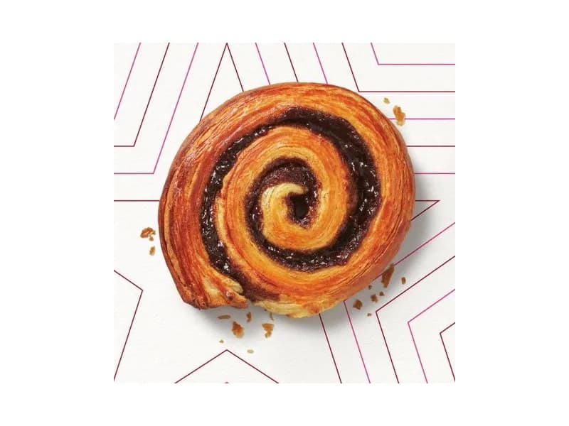 Cinnamon Danish