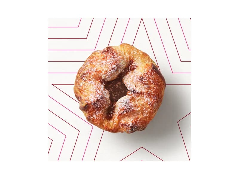 Cinnamon Kouign-Amann