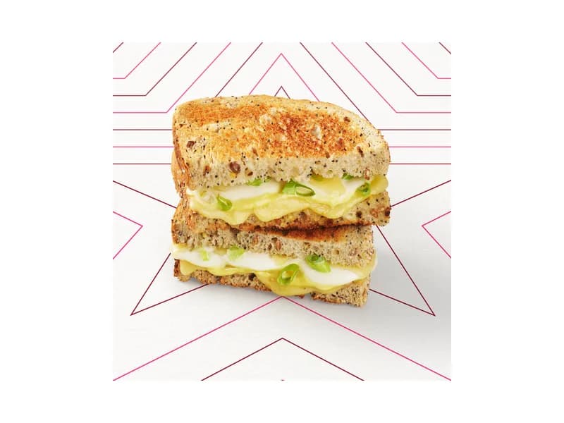 Classic Cheese Toastie