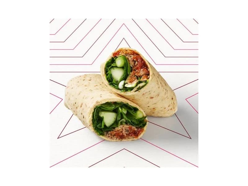 Hoisin Duck Wrap