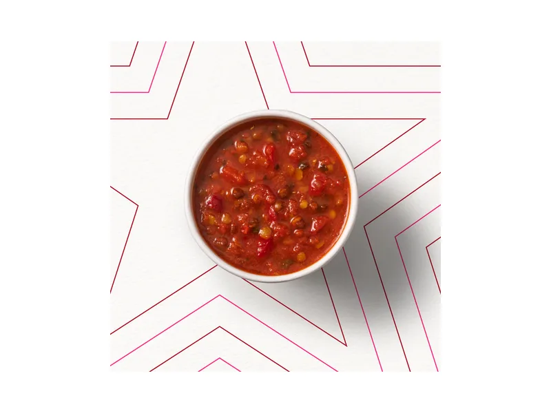 Indian Spiced Tomato & Lentil Soup