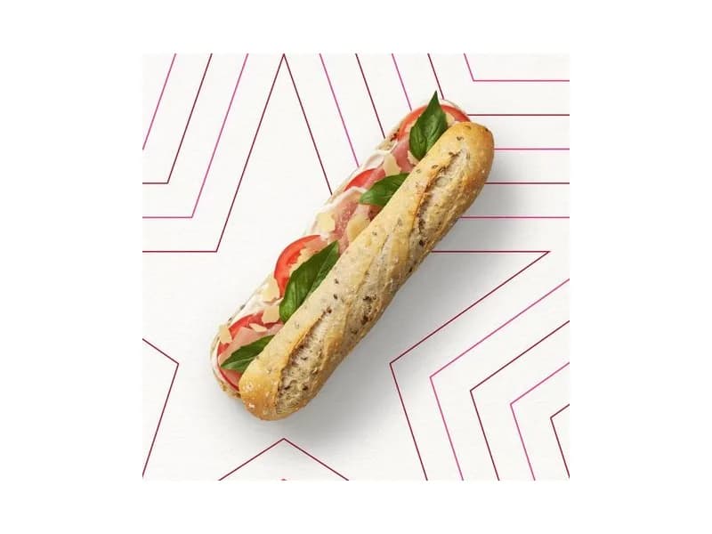 Italian Prosciutto Baguette