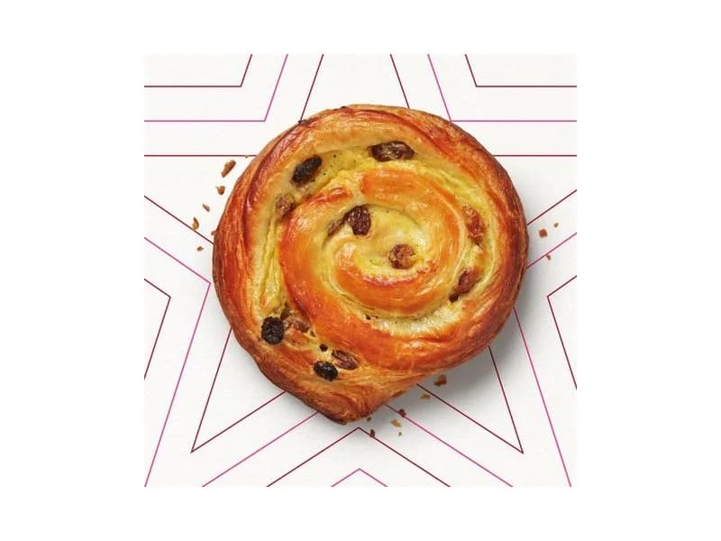 Pain aux Raisins