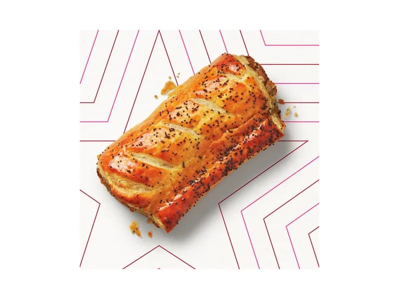 Pret's Sausage Roll