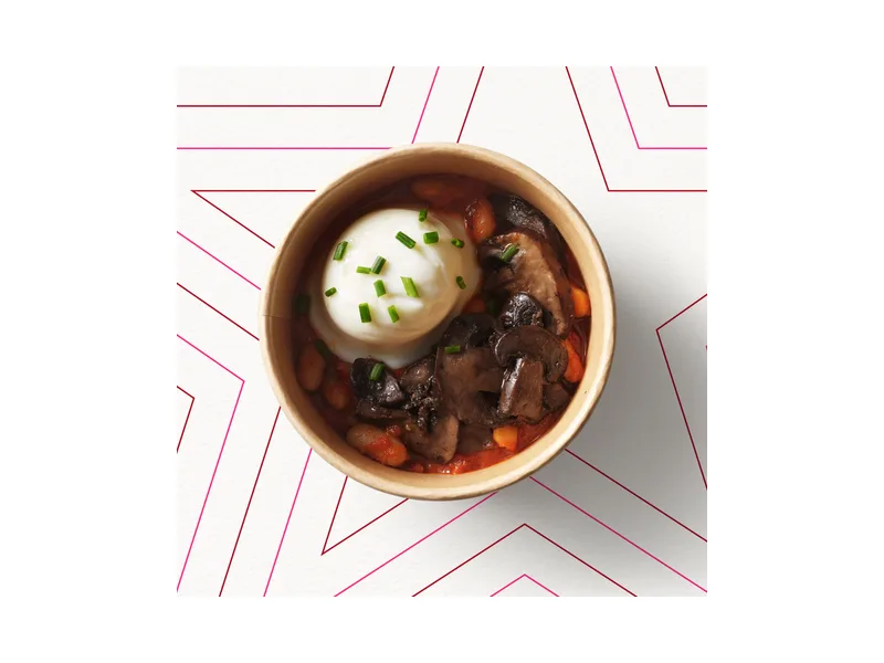 Veggie Egg Pot