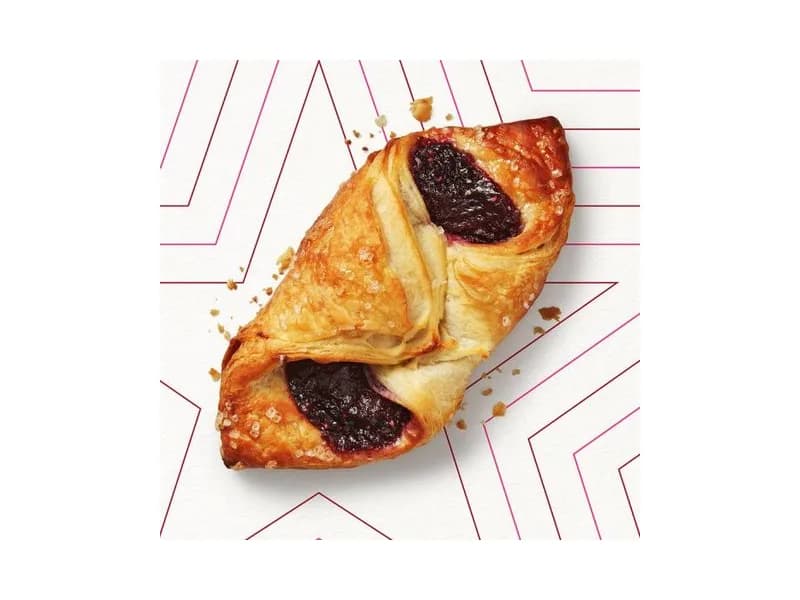 Very Berry Croissant