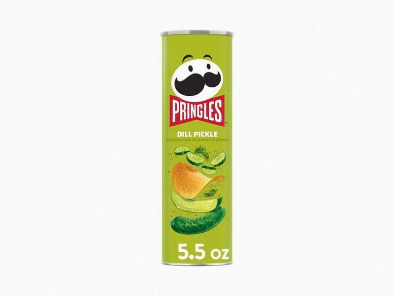 Dill Pickle