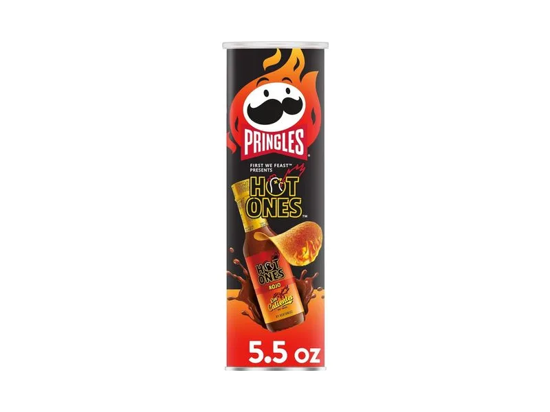 Hot Ones Los Calientes Rojo