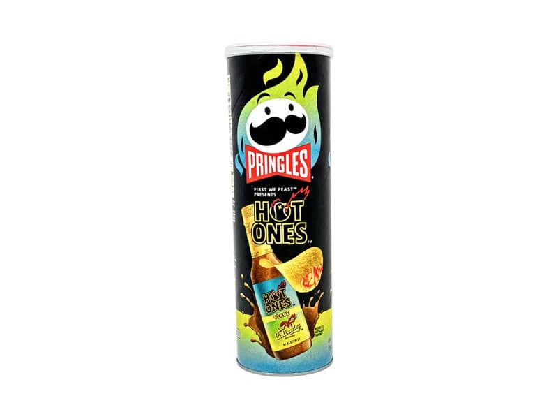 Hot Ones Los Calientes Verde