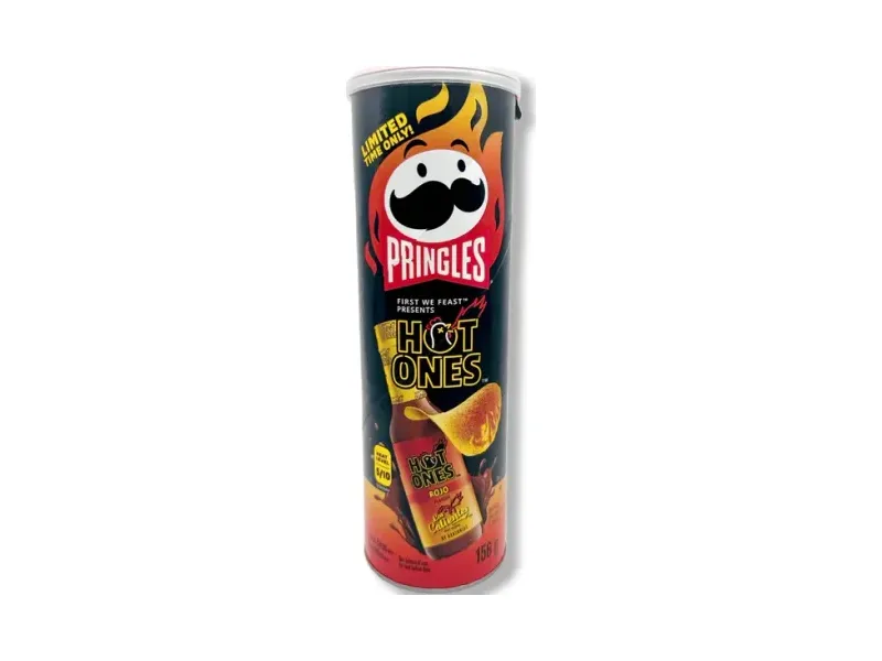 Hot Ones The Classic