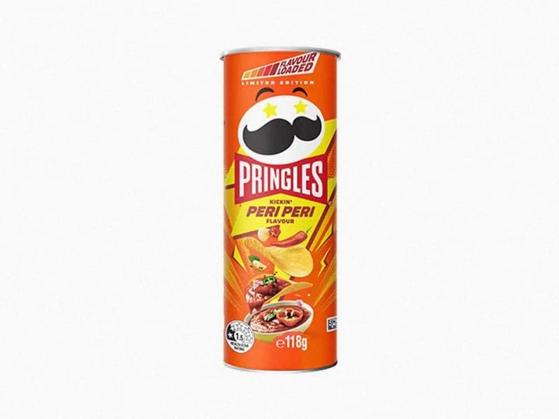 Kickin' Peri Peri
