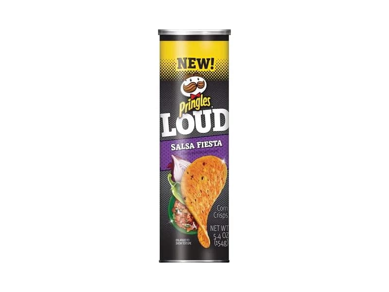 Loud Salsa Fiesta