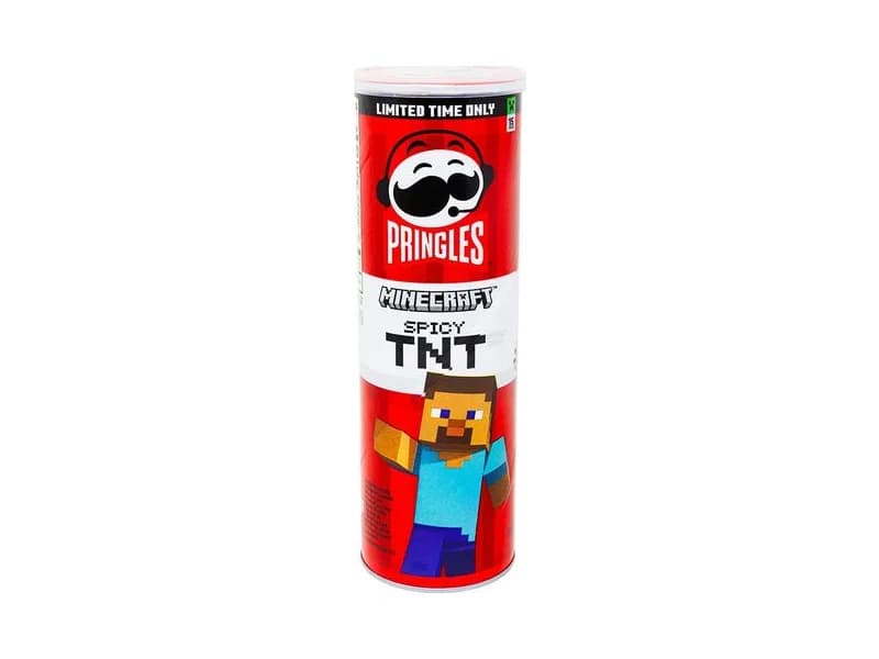Minecraft Spicy TNT