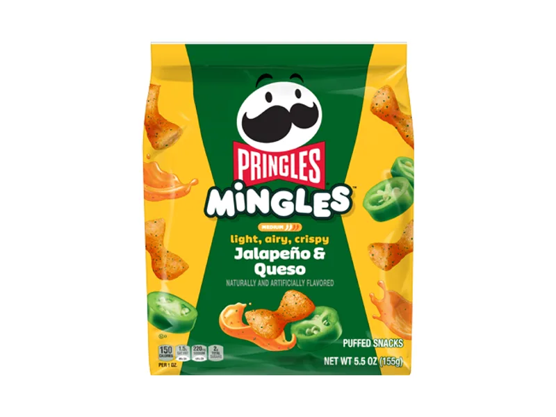 Mingles Jalapeno & Queso