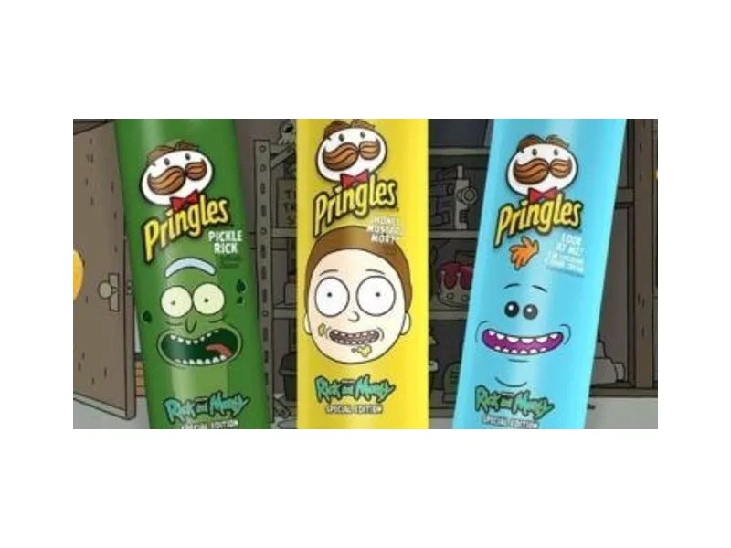 Rick and Morty Pickle Rick