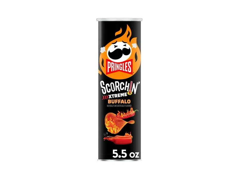 Scorchin' Buffalo