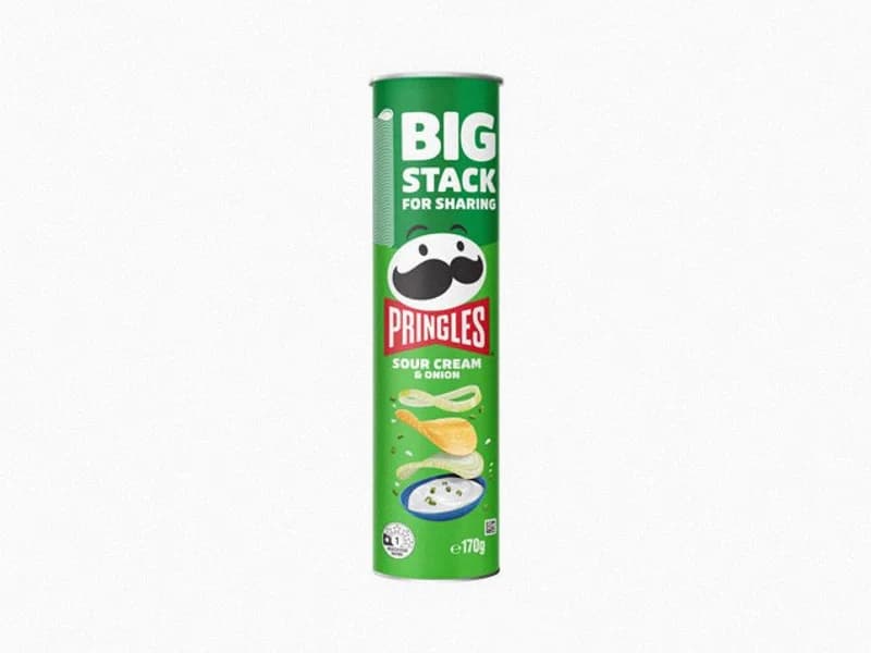Sour Cream & Onion Big Stack