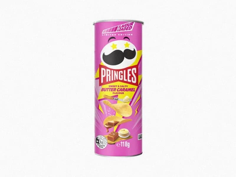 Sweet & Salty Butter Caramel