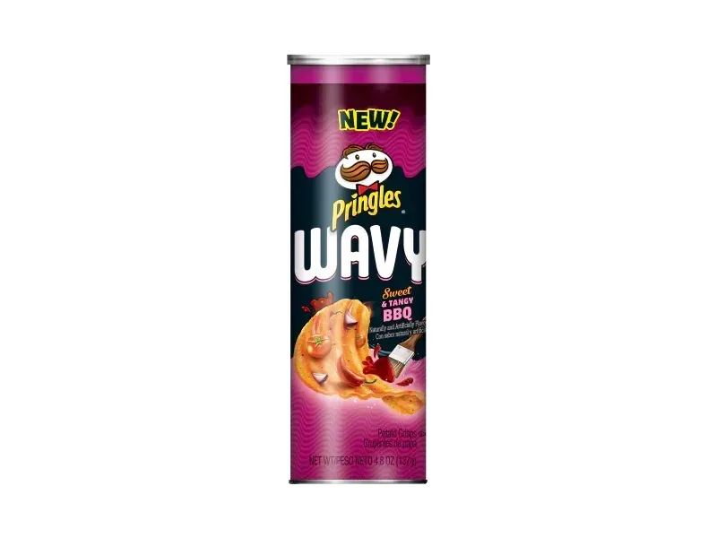 Wavy Sweet & Tangy BBQ