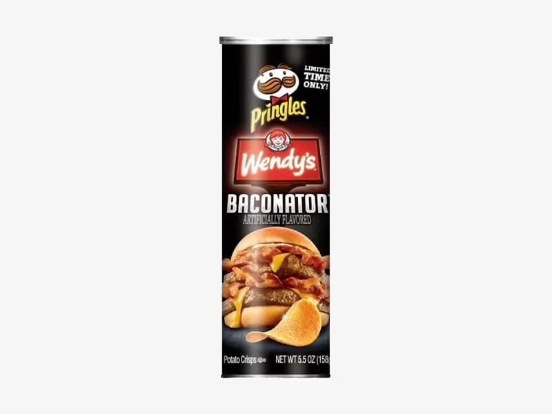 Wendy's Baconator